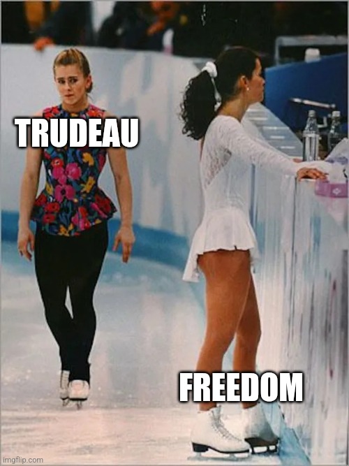 #TrudeauTheTyrant #TrudeauworstPMever