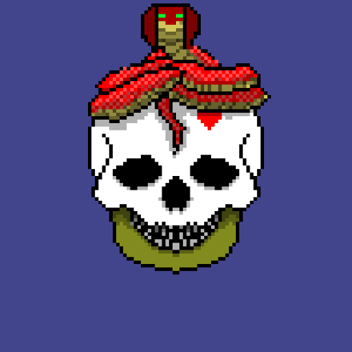 SkullBible's tweet photo. @valleyTheCat Just a skull collection
0.005 eth
Polygon https://t.co/fsyB6D4sS8