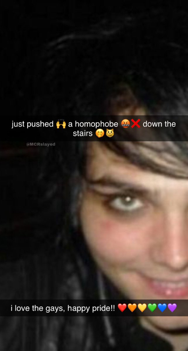 MCRslayed tweet picture