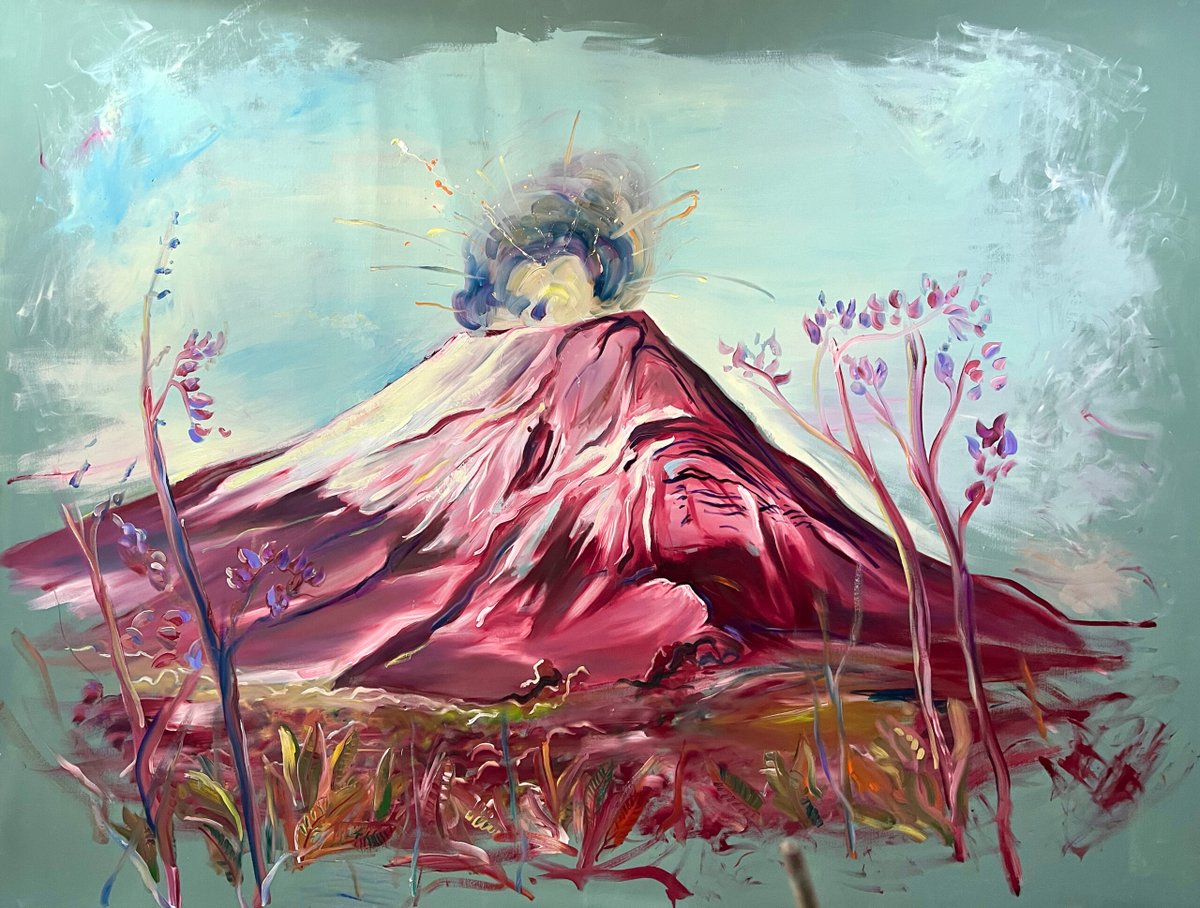 Exposición colectiva que reflexiona sobre el lugar del arte en la conversación sobre la emergencia climática actual. bit.ly/KOLAPSE

-
#KolapseMachete