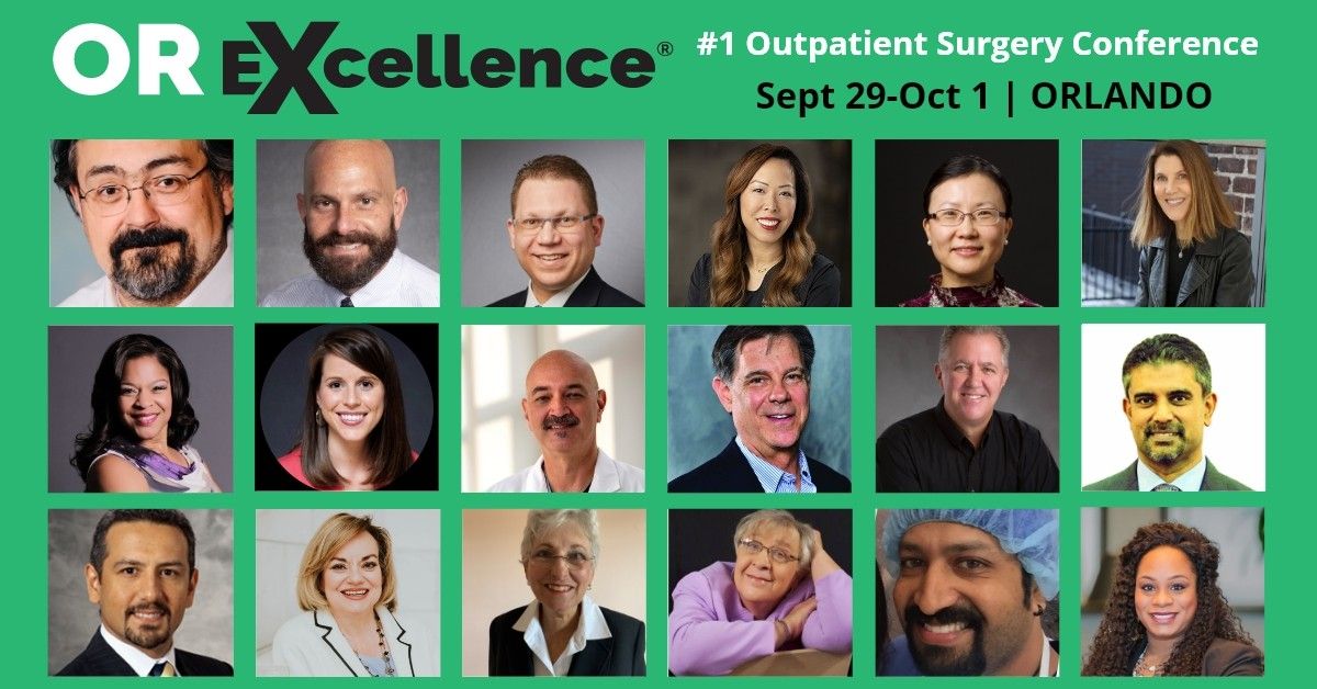 aorn's tweet photo. Join AORN and Outpatient Surgery Magazine team in Orlando, Sept 29 – Oct 1, for OR Excellence 2022. The 14th annual conference returns with 3 days of thought-provoking talks, meaningful discussions, and fun networking activities. Register now! https://t.co/xnA4ZElYAX #orx2022 https://t.co/SP2v2dk5Eg