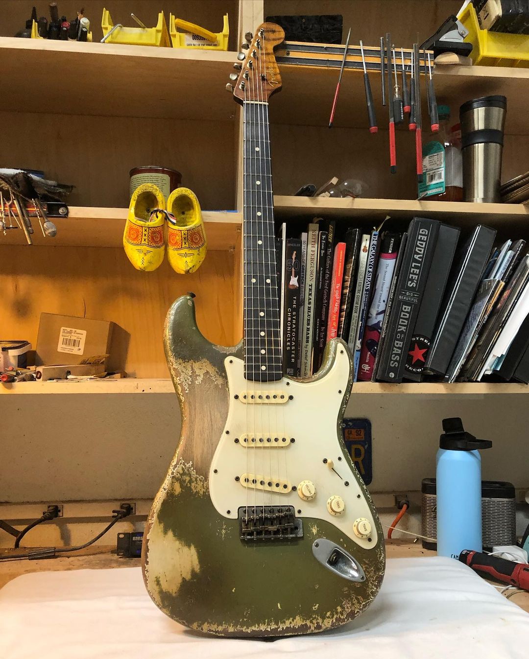 Fender on X