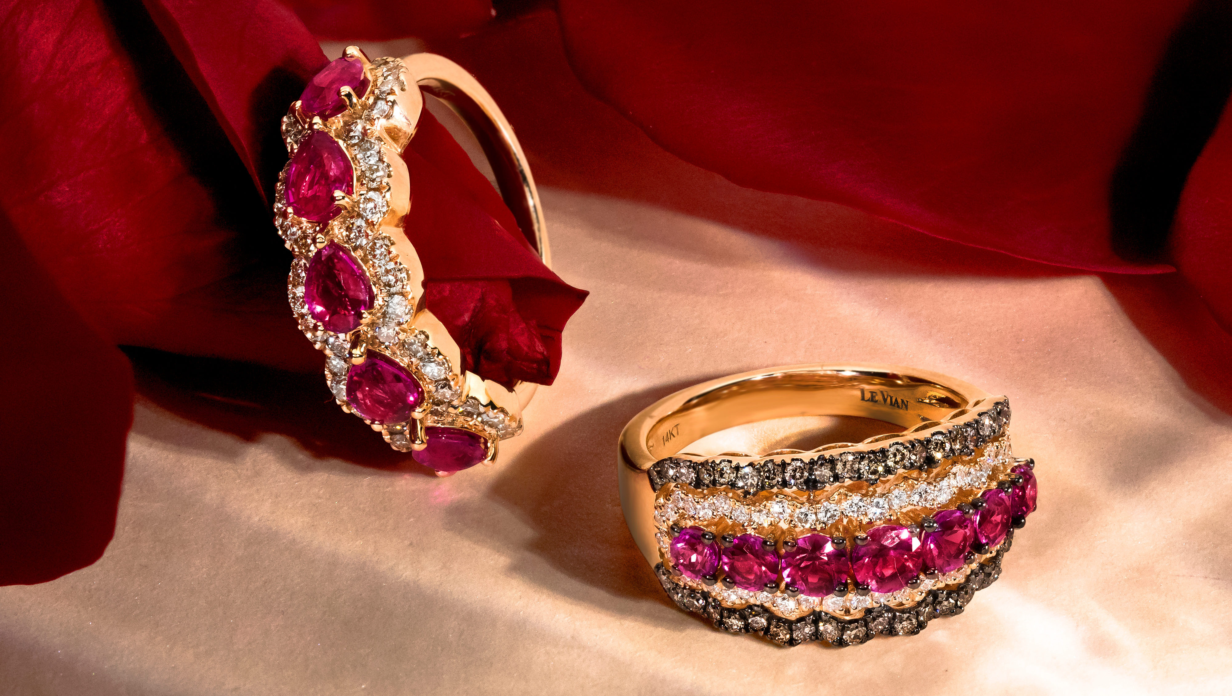 Le Vian Jewelry (Le_Vian) / Twitter