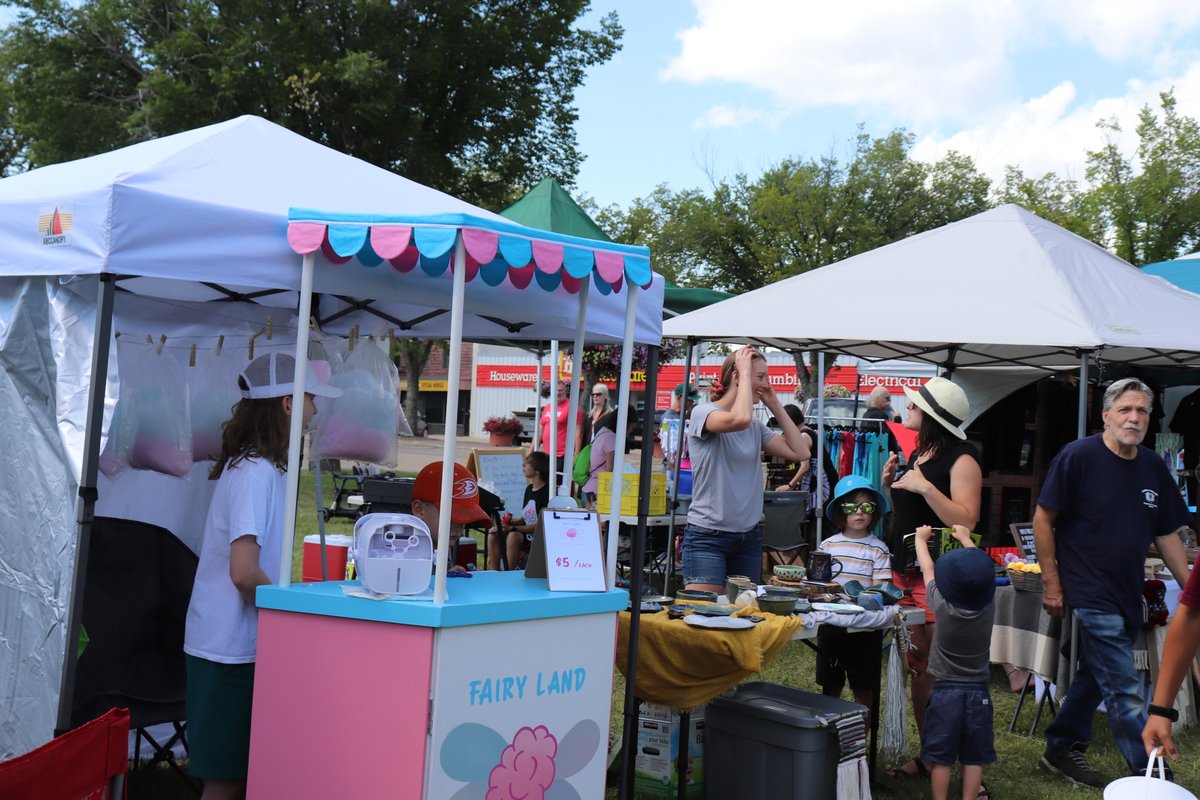 TownofDevon's tweet photo. Thank you to everyone who came out for our very first Downtown Market this past Saturday. It was a huge success with over 30 vendors coming out!

The next market is on Aug. 6 and we still have slots available for musicians and vendors.

Learn more at https://t.co/OJeSdni6QE https://t.co/qV6OgSSMsV