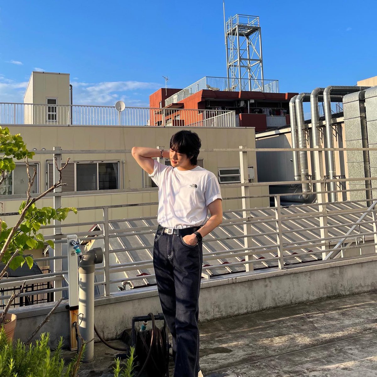 └ 📷 #IG | 25.07.22 

[#ZE_U]
 
"☀️"

#블랙레벨 #BLACK_LEVEL #NEW_START #BLACKLEVEL  #TOKYO_LIVE_2022