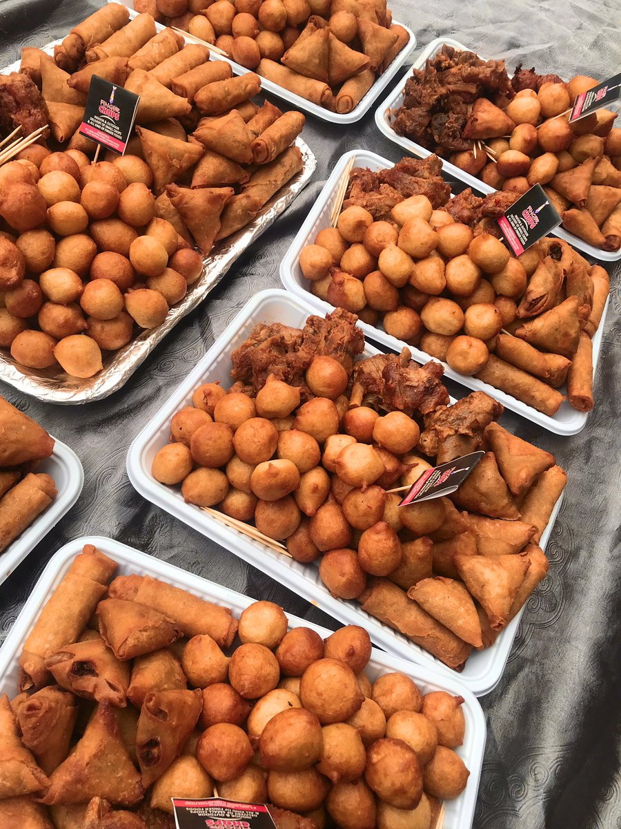 Fingerchops2's tweet photo. Please kindly call or whatsapp 08137574110 to make your small chops bookings.
Please patronise Me. ππ
#fingerchops #bbnaija https://t.co/nIoeIvZ91p