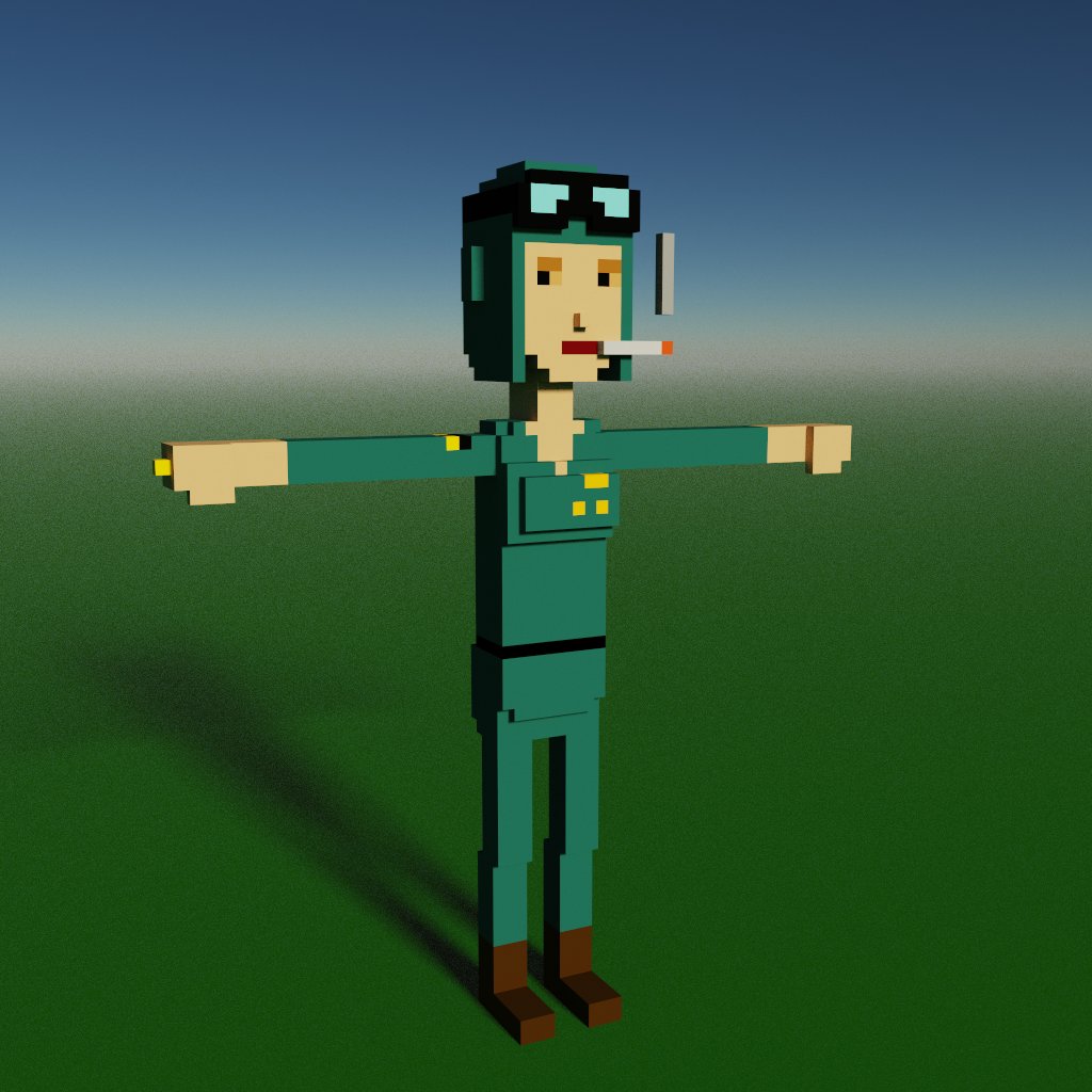 TheNorwegianNFT's tweet photo. 1/ Gotta hand it to @PunksVoxels today 👏👏

Amidst this bear market, the team has been building non-stop.

✅ The new https://t.co/sFr8ImDbd5 lanched today
✅ Downloadable, metaverse-ready 3D renders
✅ ApeVoxels airdrop for holders soon
✅ ERC-721 wrapper soon ready

#NFT #NFTs https://t.co/R7p6JZlznR