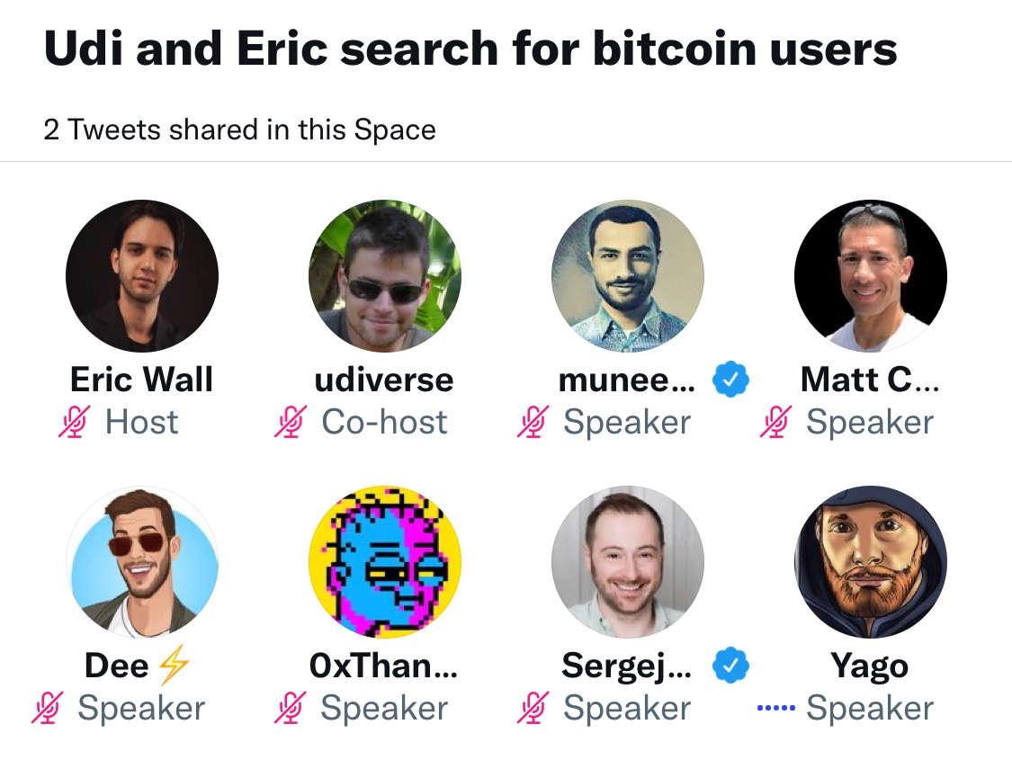 Cory 🦢 Real Bitcoin @ Swan.com tweet media