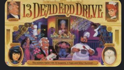 fjdanehart23's tweet photo. @CamHeyward @NotJustFootball One of the all time great board games https://t.co/tP6UH0zGlI
