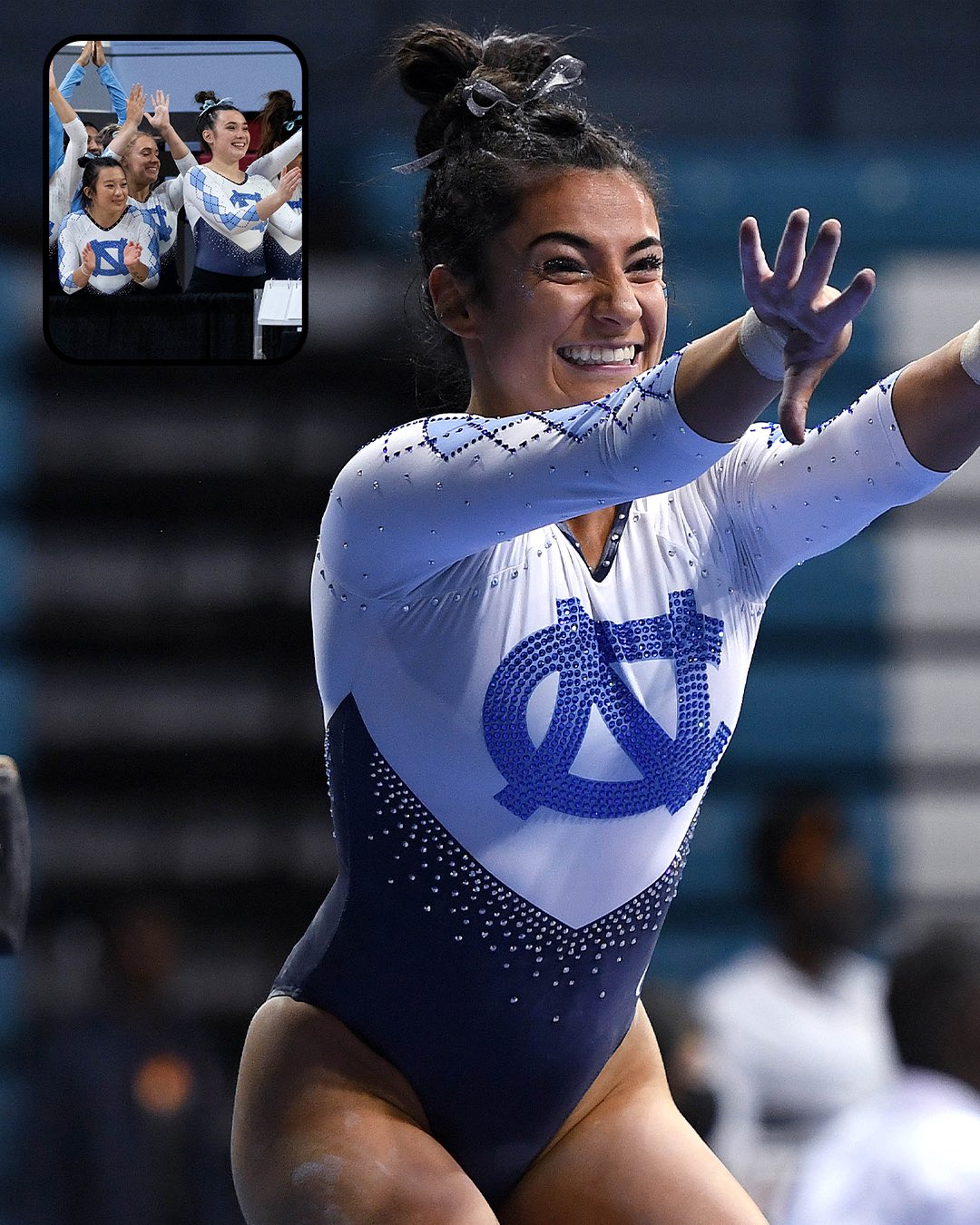 Carolina Gymnastics on Twitter "⚠️ Time to BeReal. ⚠️ https//t.co