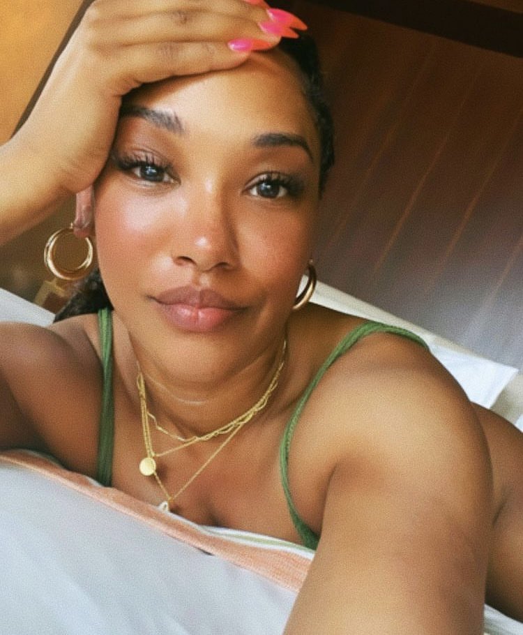 candice patton ☀️