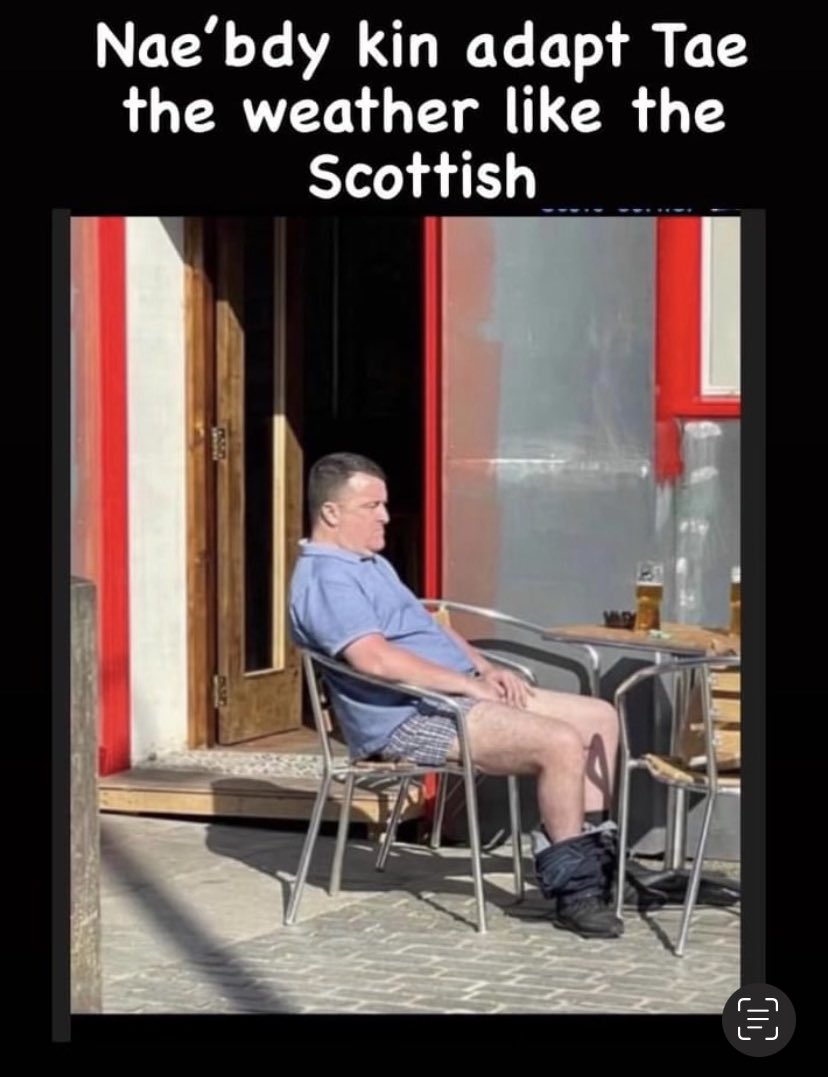 #Truth #ScottishCanadian