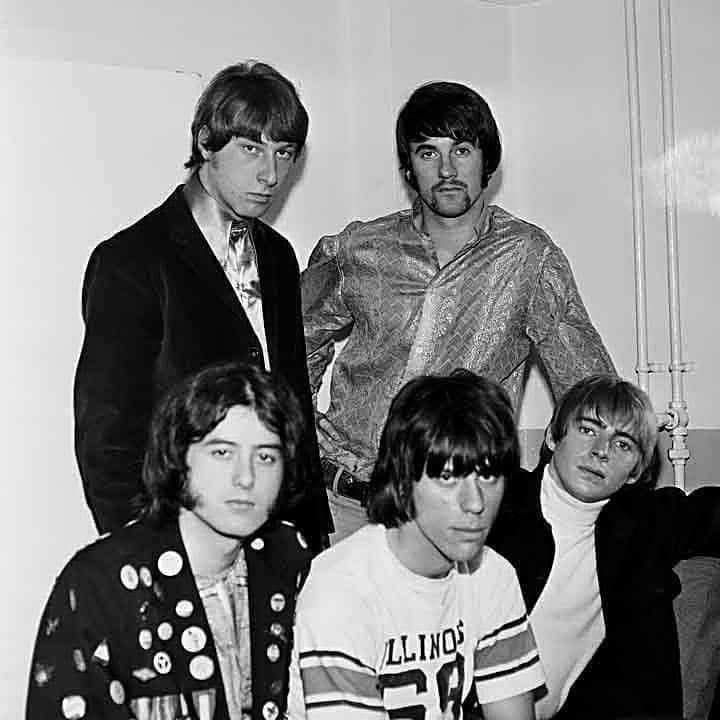 The Yardbirds