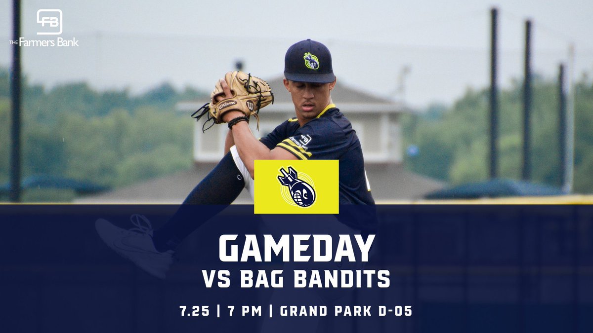 Bomb Squad | The Farmers Bank tweet media