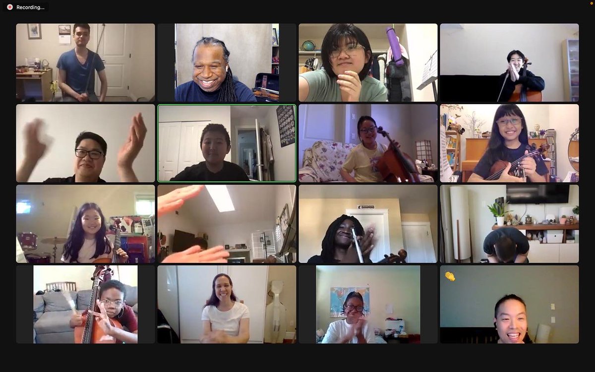 String Boot Camp tweet media