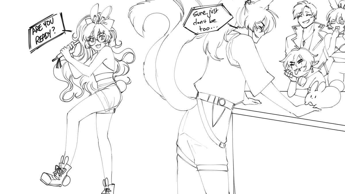 HRAK___S2's tweet photo. No judgement here
#StellaNovus #SenxArt #HyiroArt #CSoniaArt #MemuArt https://t.co/8S3i2bhCBP