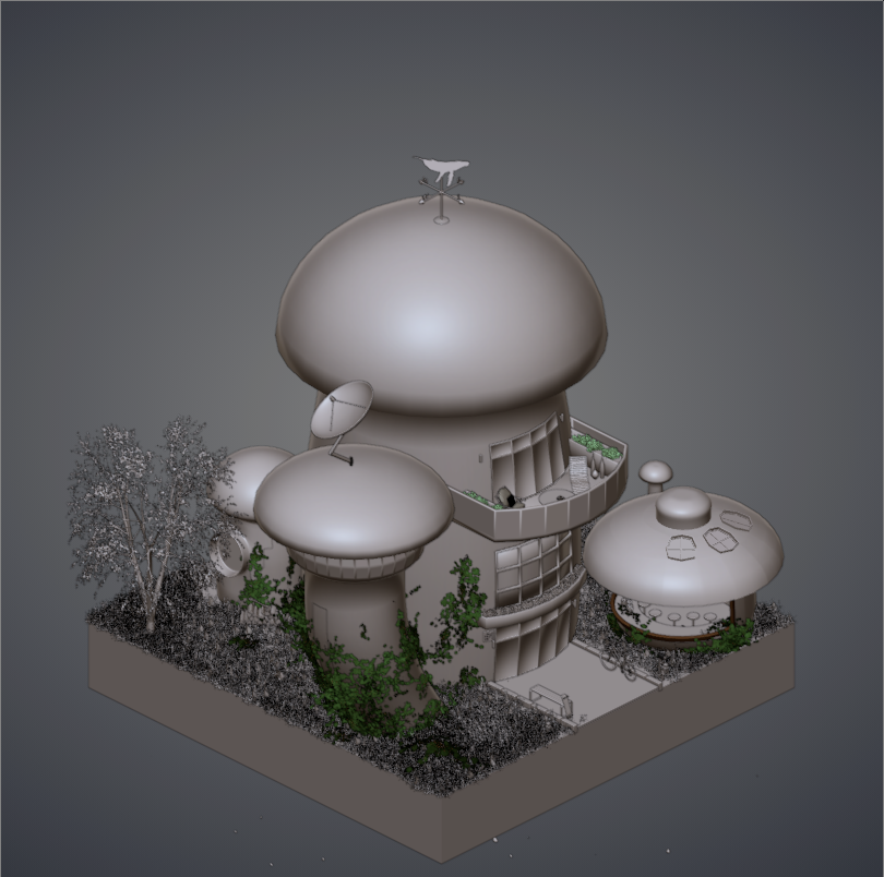 CryptoSoltan's tweet photo. ๐ขI have decided to drop the reserved price
๐"Mushroom house #1" via @foundation ๐
Starting at ~ 0.1 $ETH
https://t.co/zHfB9gRb23
#NFTMushroomHouse #NFTCommunity #nftcollectors #CryptoSoltan #NFTartist https://t.co/RWyCBuhpfE