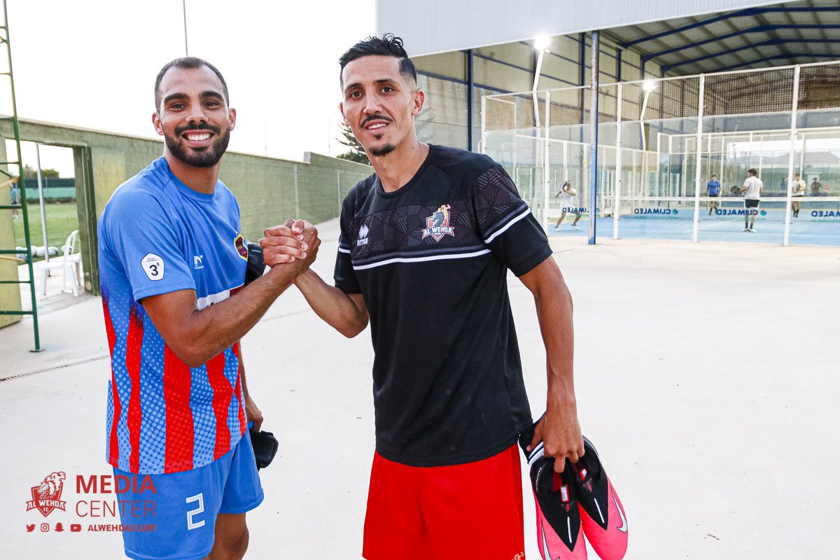 alwehdaclub1's tweet photo. 📸 | من المباراة ❤️🤍

#الوحدة
#الفرسان_في_مورسيا 🇪🇸 https://t.co/SnuoxZObVZ