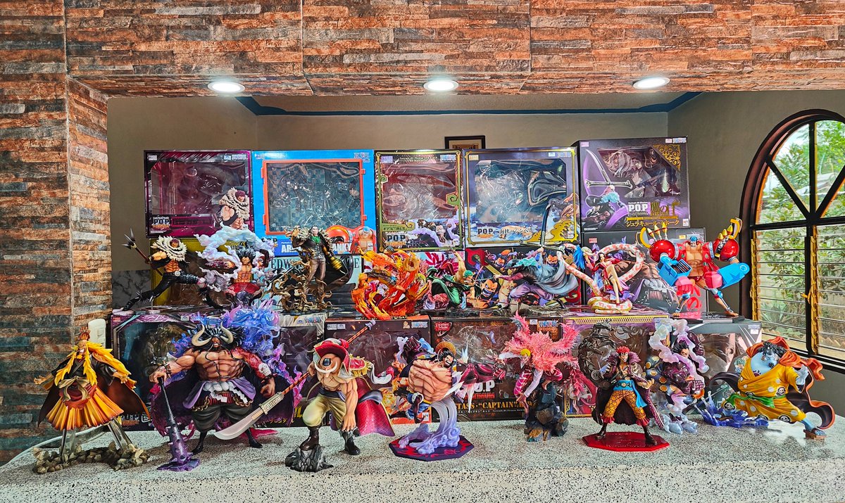 #ONEPIECE
#Megahouse
#PortraitOfPirates
#Maximum
youtu.be/Qwm9Lc13grY