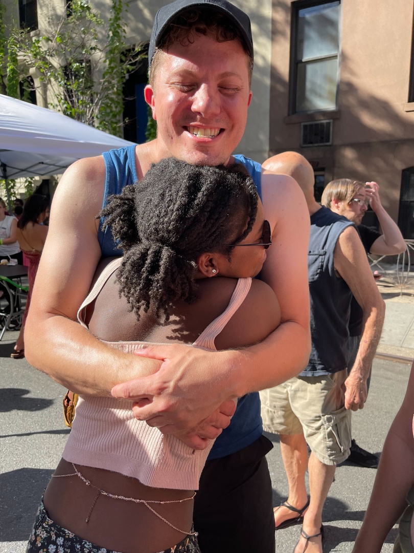 What's better than suppertime? Summertime! ☀️ Thank you to everyone who joined in on all the Skid Row fun this weekend celebrating 40 years and 500 performances of #LittleShopNYC!