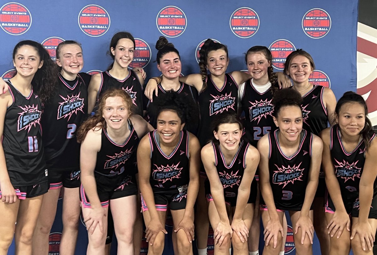 thanks to all of the Coaches in attendance <a href="/SelectEventsBB/">Select Events Basketball</a> 
Good completion and great way to end the season. 
Still More work to do💪