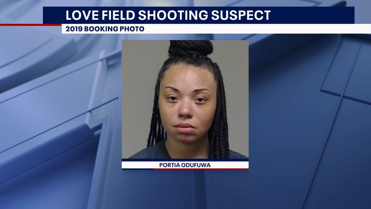 fox32news's tweet photo. SHOOTER IDENTIFIED: Police in Texas have identifed the woman they say opened fire inside a Dallas airport on Monday. https://t.co/vmIyCFlaEd https://t.co/NbGoRBtgpO