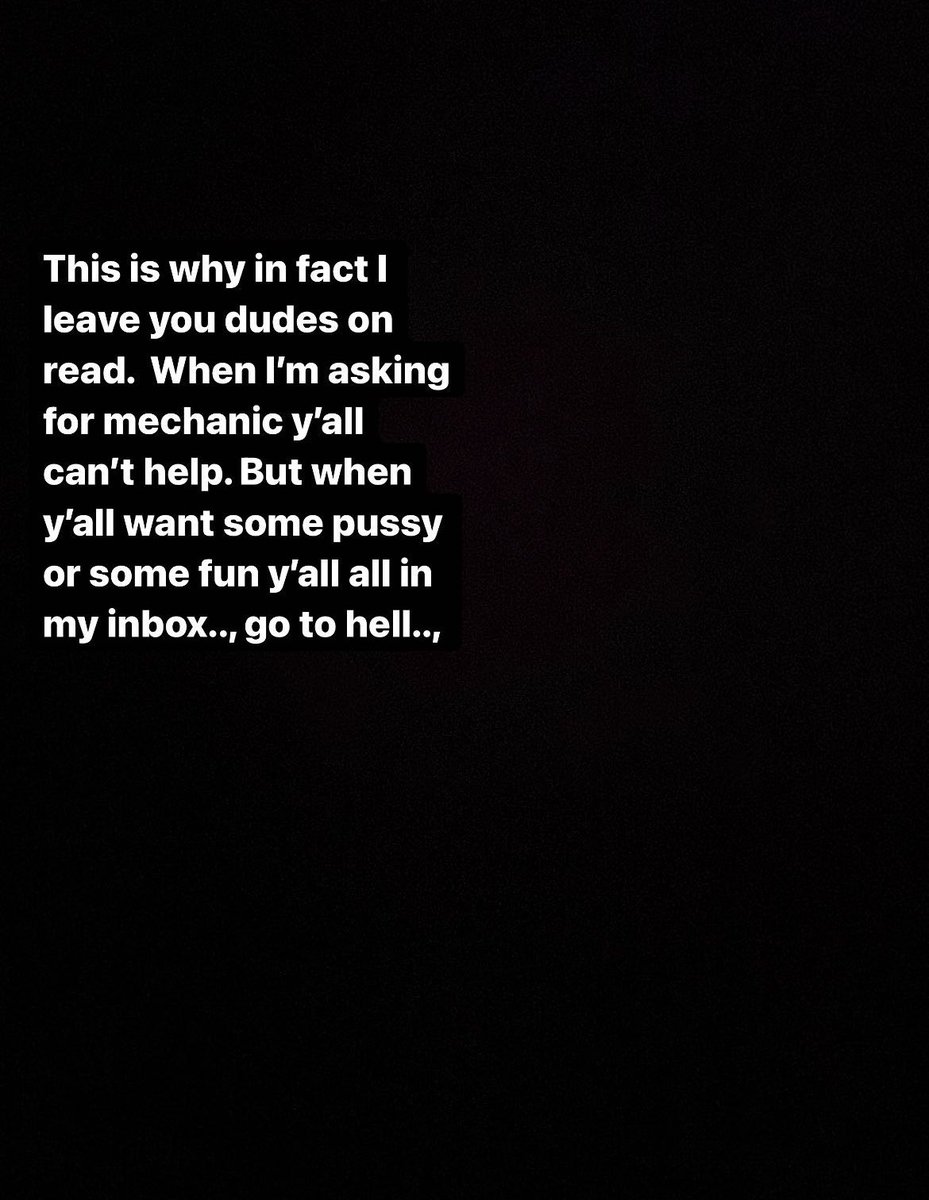 Jay_FnHarris's tweet photo. She lashing out cuz her car fucked up lmaooo https://t.co/x2RsxqMz8X