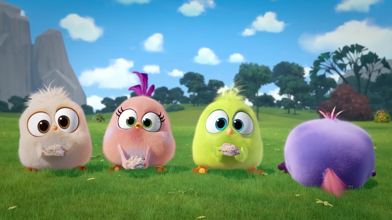 Angry Birds In 4 on Twitter: Angry Birds In 4 on Twitter: