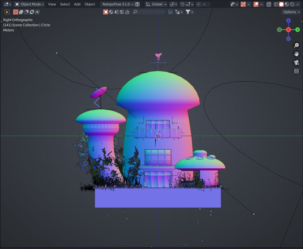 CryptoSoltan's tweet photo. ๐ขI have decided to drop the reserved price
๐"Mushroom house #1" via @foundation ๐
Starting at ~ 0.1 $ETH
https://t.co/zHfB9gRb23
#NFTMushroomHouse #NFTCommunity #nftcollectors #CryptoSoltan #NFTartist https://t.co/RWyCBuhpfE