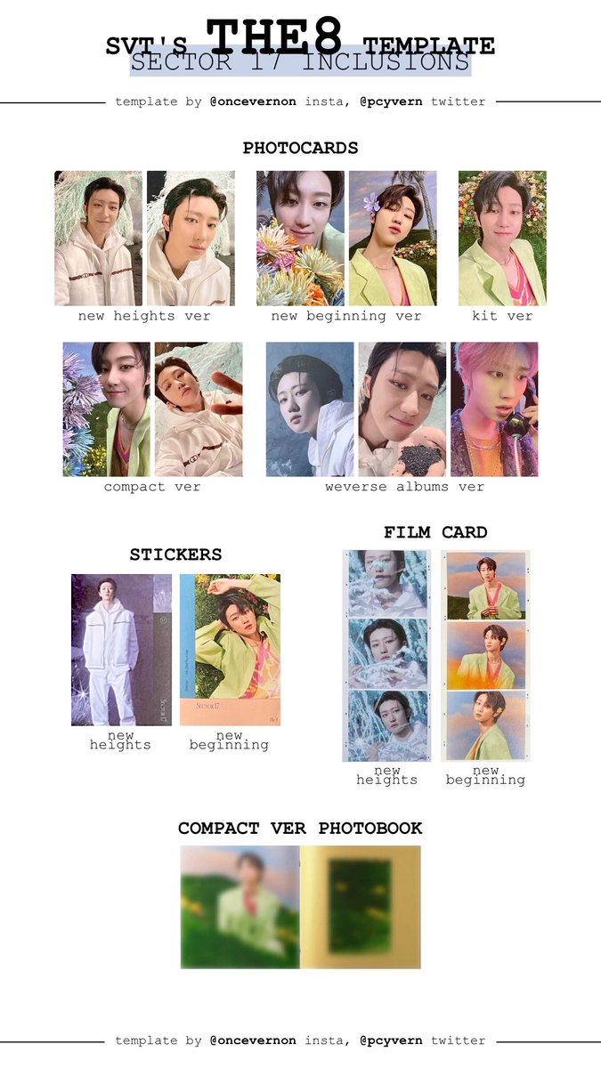 ミンギュ Sector17 weverse SEVENTEEN - 4th Album Repackage 'SECTOR 17' Weverse Albums