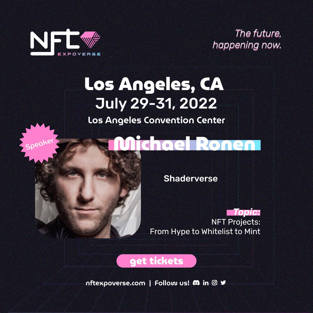 Michael Ronen 🔜SXSW tweet media