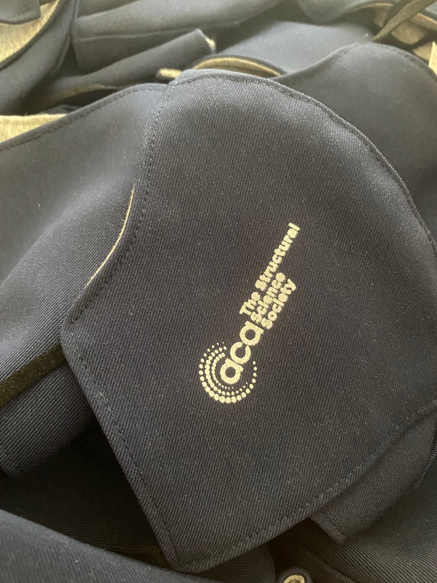 <a href="/ACAxtal/">ACAxtal</a>!  We are so excited to see everyone this weekend at #acamtg2022 #aca2022mtg in #portland! Masks and lanyards have arrived for our attendees :) 
  #crystallography #structuralscience #chemistry #biology #cryoem #ScienceTwitter #XRD