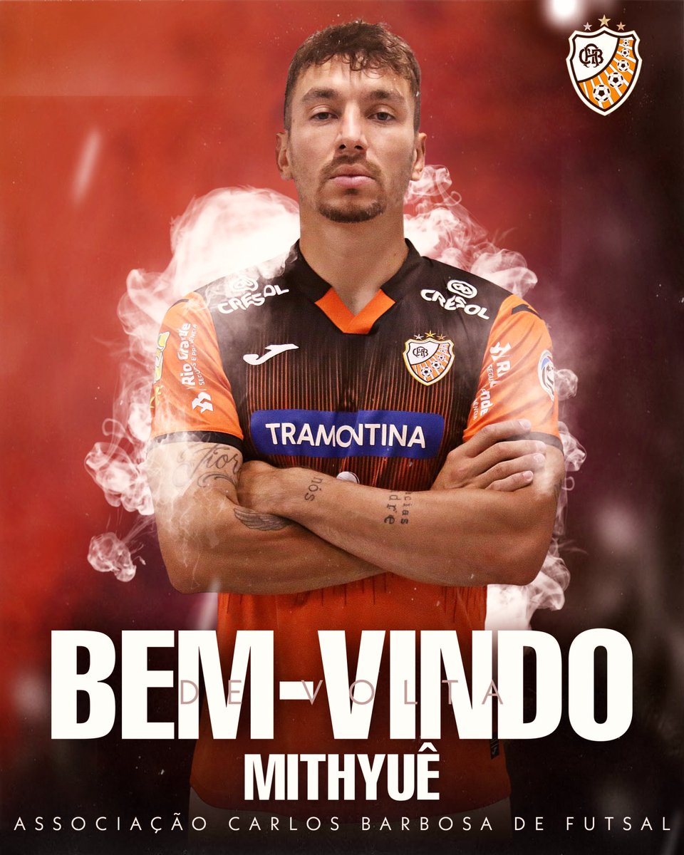 ACBF | Carlos Barbosa (@acbffutsal) on Twitter photo 