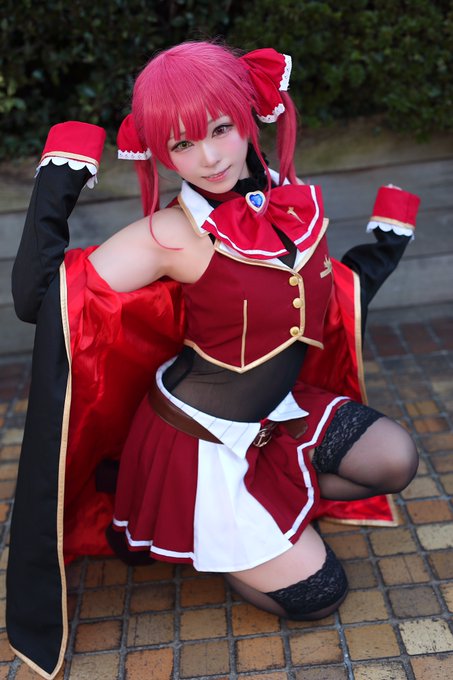 Twitterのコスプレ画像14