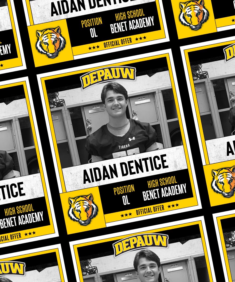 After a great camp and conversation with <a href="/MasonEspinosa1/">Mason Espinosa</a> I am excited to announce I have received an offer to play at DePauw University! <a href="/qbdietz/">Brett Dietz</a> <a href="/CoachRutledge76/">Coach Rutledge</a> <a href="/DePauwTigersFB/">DePauw Football</a>