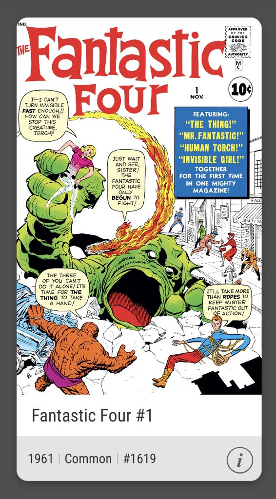 Comics & Crypto l $COLLECT tweet media