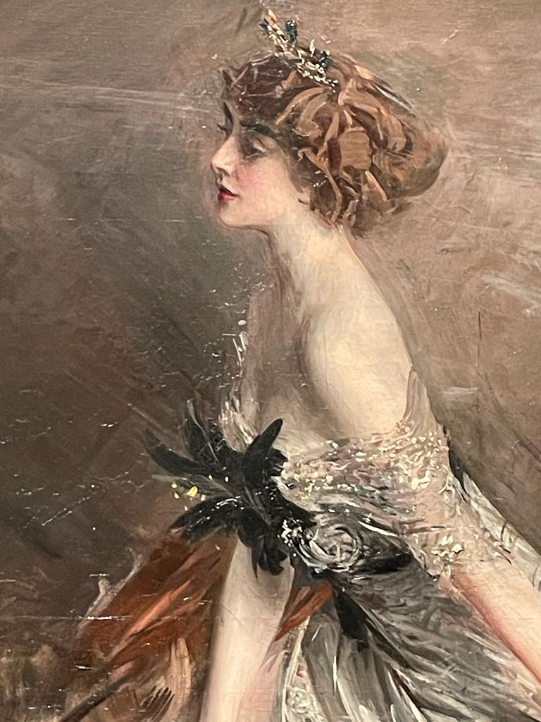 reNoWski_'s tweet photo. Boldini, the details on his paintings are incredible, here one of my favorite of him https://t.co/6twFNoZG6a