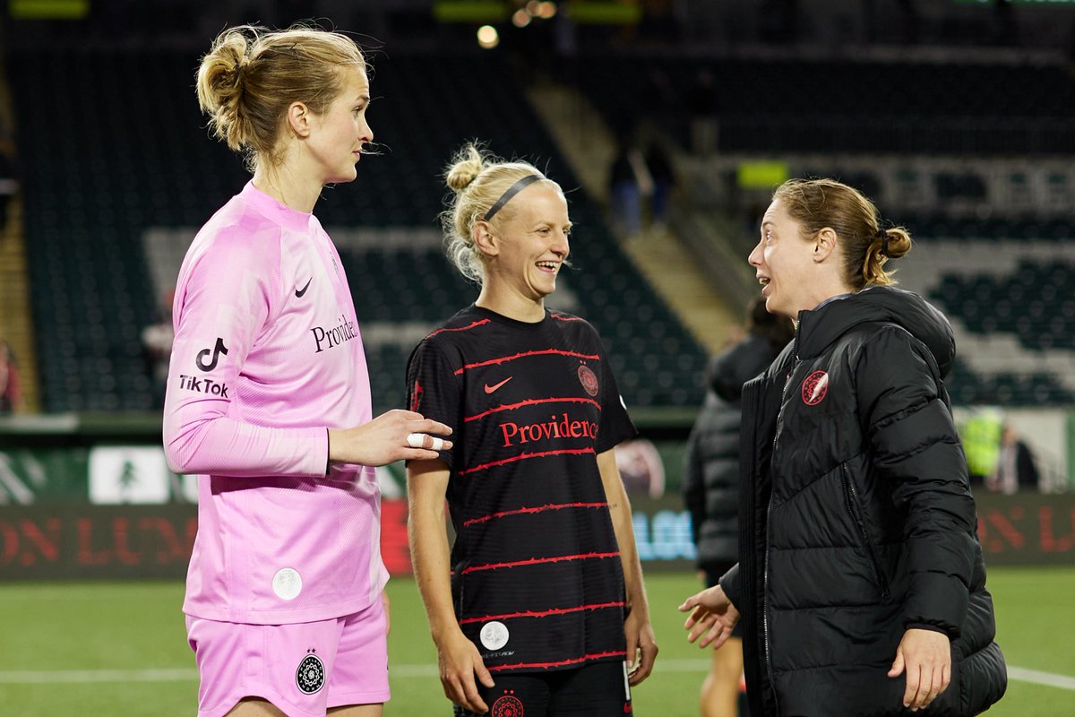 Portland Thorns FC tweet media