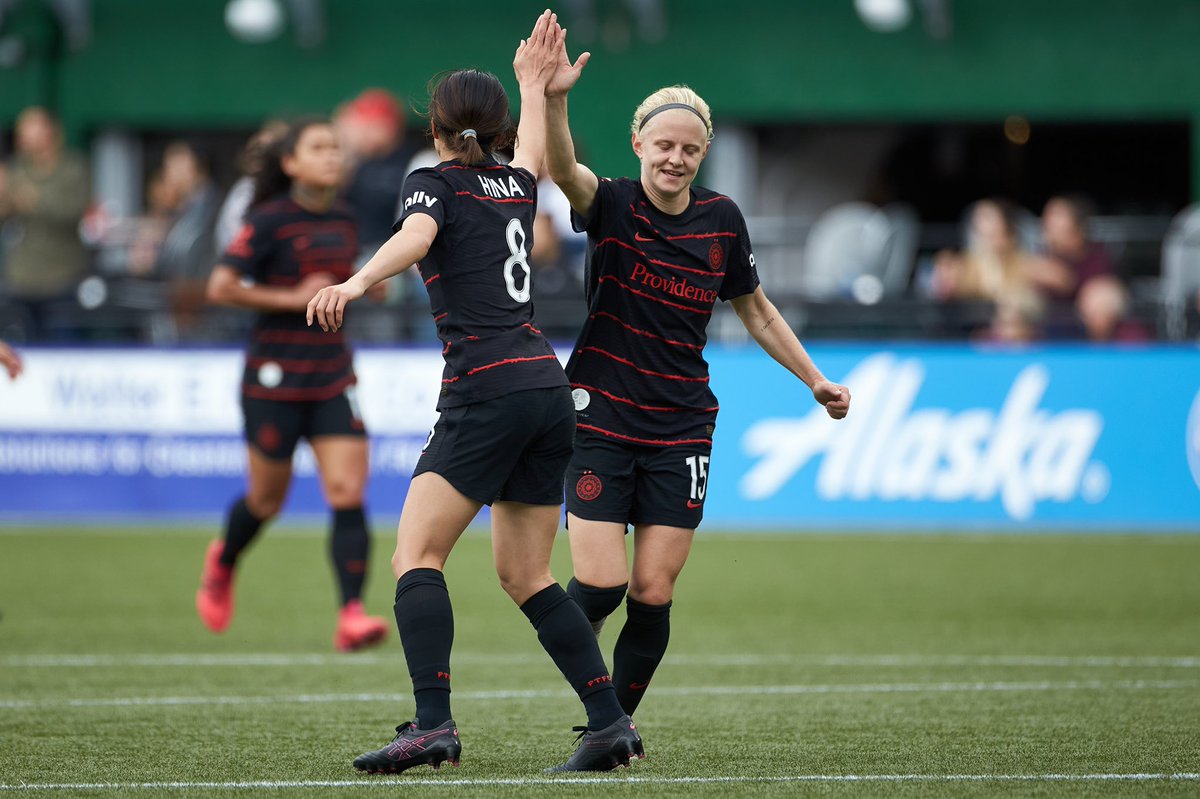 Portland Thorns FC tweet media