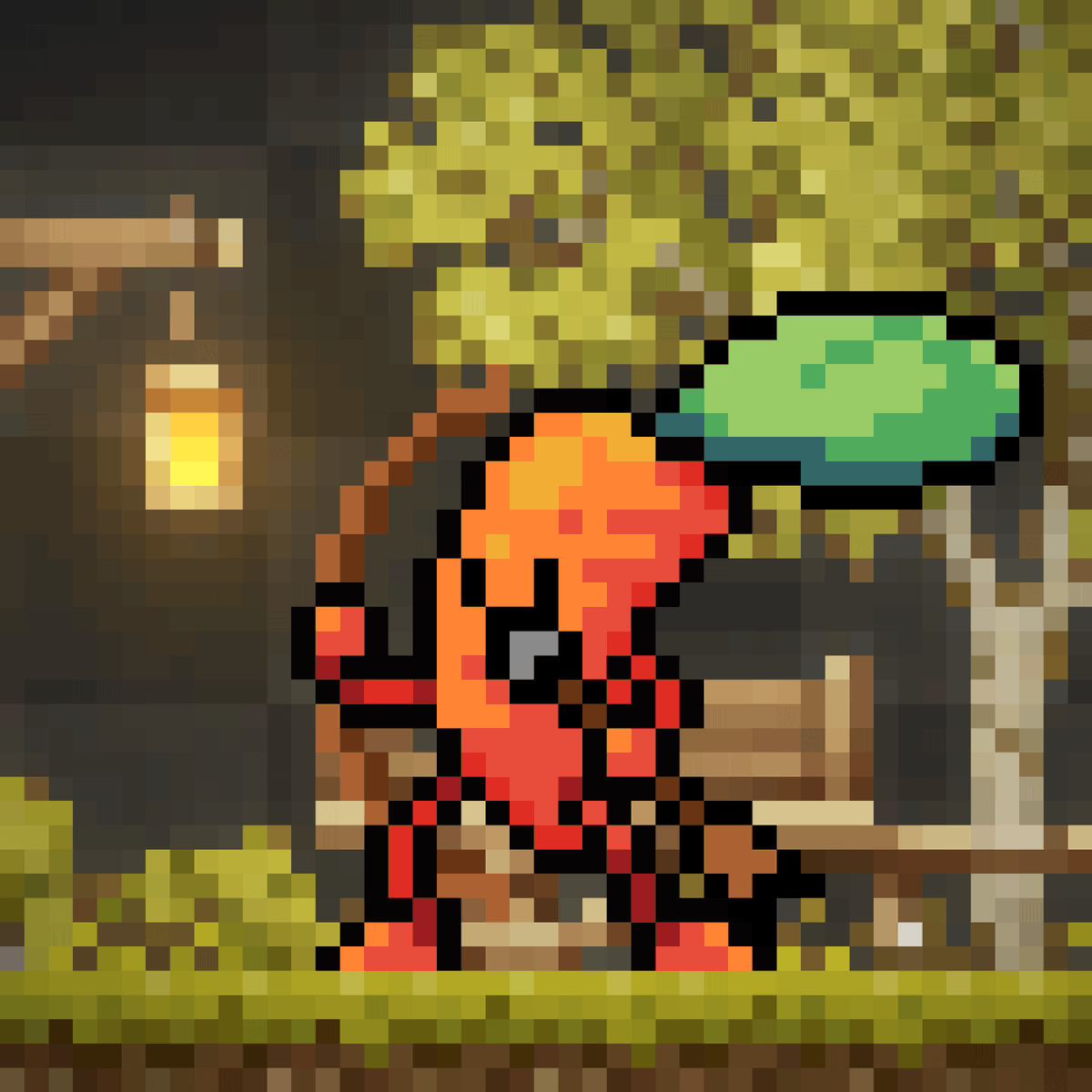 CarrotzNFTs's tweet photo. Our soldiers make nightly rounds. Potatoz will not be able to surprise us! ❌

Try to get FREE MINT :
- RT +🧡 

#NFTs #FreeMint #FreeMintAlert #NFTGiveaway #NFTdrop https://t.co/o45iFiW5ZQ