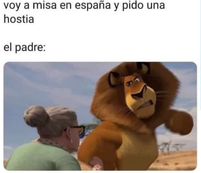 NO ME PUEDO REIR CON ESTO JAJAJAJAJAJ