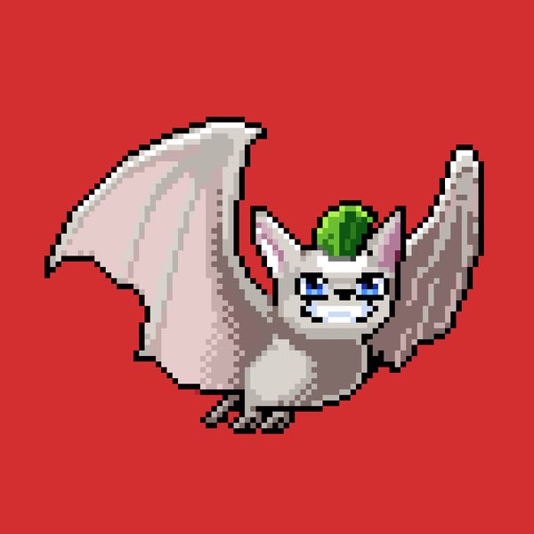 🦇 CRYPTOBATZ GIVEAWAY! 🦇 

Cosa Monstra loves CryptoBatz so much we’ve decided to give 2 away!

To ENTER:
🦇 Follow 
<a href="/CosaMonstraNFT/">Cosa Monstra</a>
&amp; <a href="/CryptoBatzNFT/">CryptoBatz</a> 
🦇 Like &amp; Rewteet
🦇 Tag 4 friends

2 winners will be announced in discord in 48 hours  🕰 Discord.gg/InkheadStudios