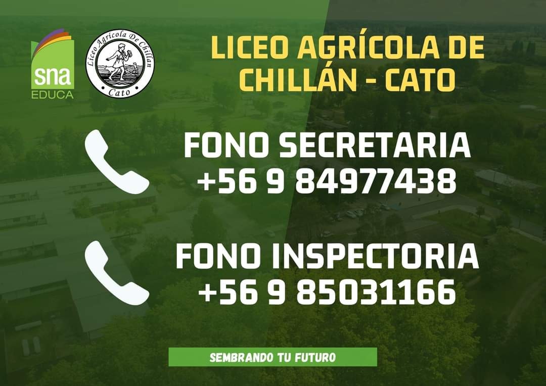 LagricolChillan tweet picture