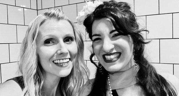 fsjazz's tweet photo. Lovely show last night with the fabulous Cali Rivlin at @pizzapheasantry celebrating our favourite โjazz divasโ! Thanks for having us. Such a great evening x
#Jazzdivas @pizzajazzclub https://t.co/h0WzyW5IAC