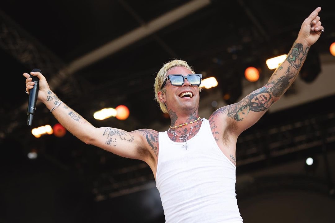 #CONCERTFOREARTH 🌎 Day one recap 💗

More photos here 👉 instagram.com/p/CgXOlwaJvTS/… 

<a href="/bep/">Black Eyed Peas</a> <a href="/bushofficial/">BUSH</a> <a href="/NicoleScherzy/">Nicole Scherzinger</a> <a href="/MODSUN/">MOD SUN</a> 

📸: @ruipbsoares @hugorebelomoreira  @tag._agency_azores on IG

#blackeyedpeas #bush #modsun #nicolescherzinger