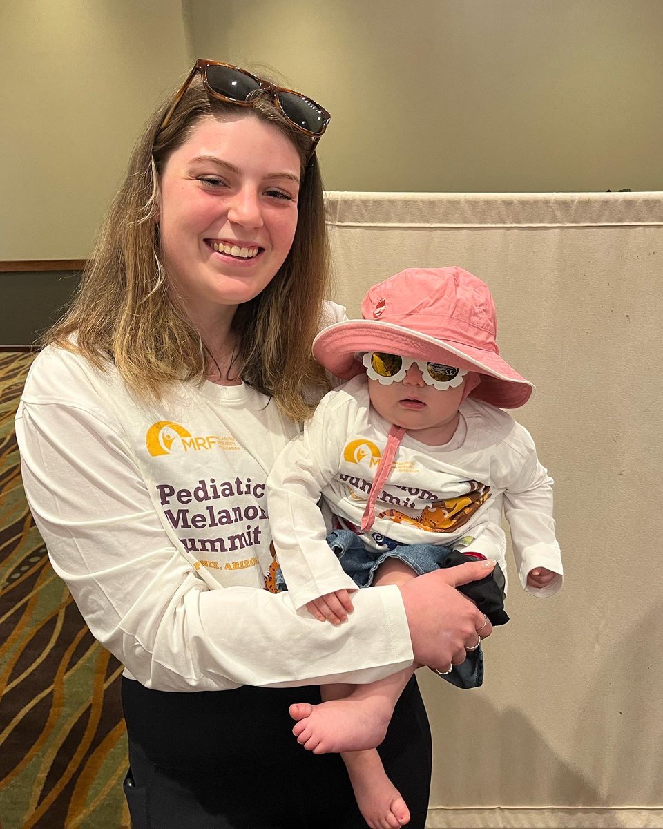 Melanoma Research Foundation tweet media