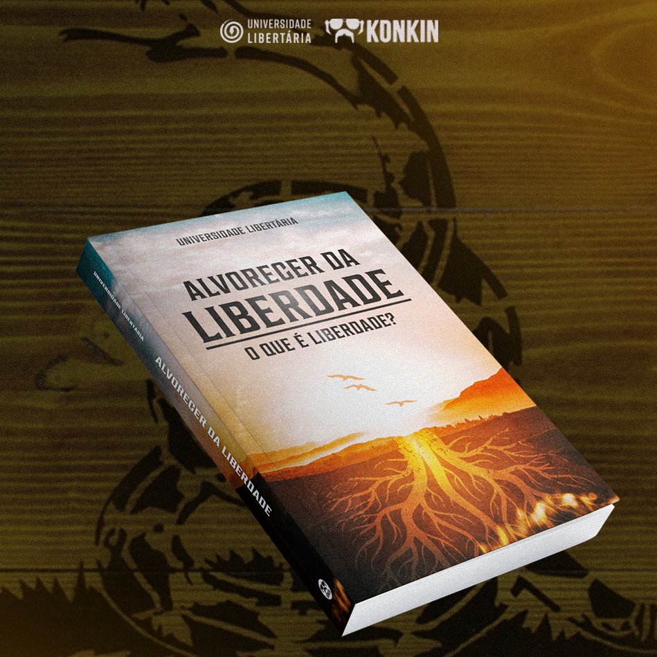 UniversidadeLi3's tweet photo. [...] "O que é a liberdade? Como ela nasce e se finda nos homens? Como conciliar propriedade e liberdade? E, por fim, o que o estado faz com a liberdade dos homens? Questões como essas são essenciais para descrever uma sociedade libertária, afinal, não somos nós aqueles que + https://t.co/jPO5toKl6g