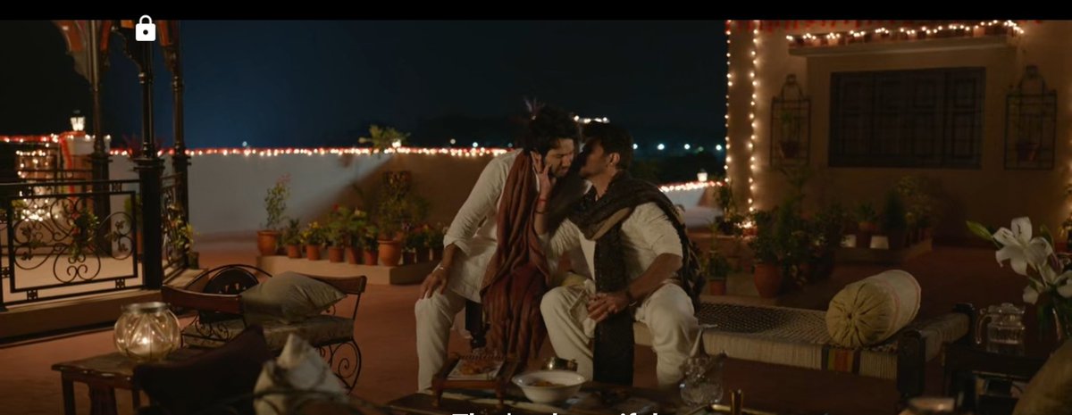 Shweta3040's tweet photo. A Relationship between father &amp; his son is special they don't express that feeling to each other 
But situation does..... 
#JugJuggJeeyoOnPrime #VarunDhawan #AnilKapoor https://t.co/UVxkRnjMLv