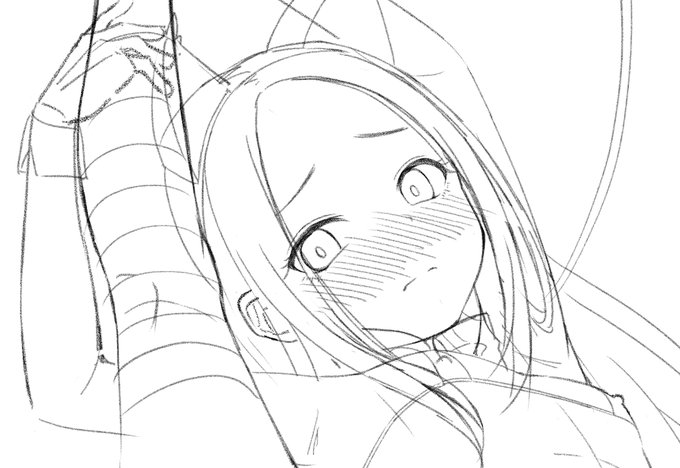 skeb描いてます～!! 