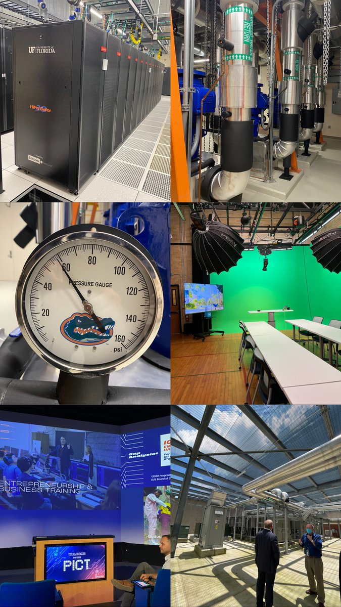 FLTechCouncil's tweet image. Thank you @UF for hosting us last Friday and giving a firsthand view of their stride in AI and Cybersecurity. 
#Technology #FLTech #UF #AI #Cybersecurity